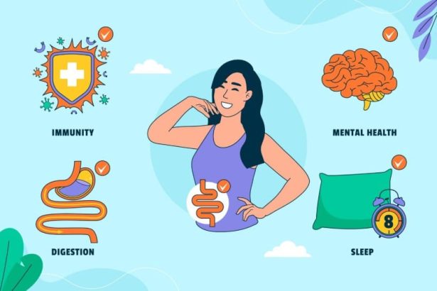Secret Link Between Gut Health and Happiness