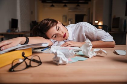 Signs You’re Emotionally Exhausted