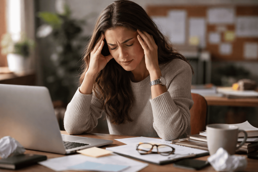 Signs of Mental Overload You Shouldn’t Ignore