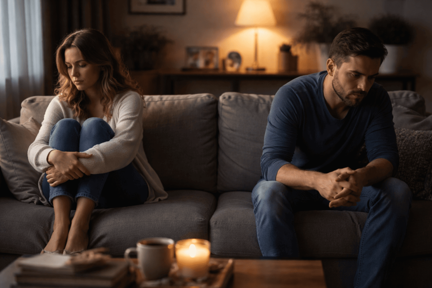 Silent Relationship Dying Signs You Should Not Ignore