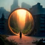 Something Lives Between 300 and 315