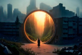 Something Lives Between 300 and 315