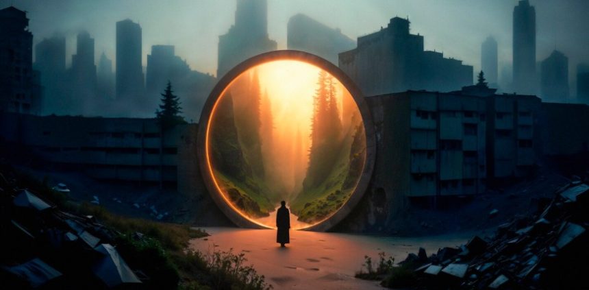 Something Lives Between 300 and 315