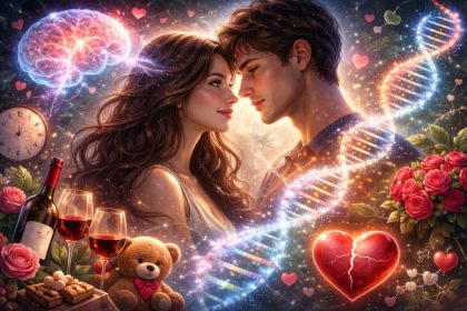 Strange Love Facts That Feel Too Real to Ignore