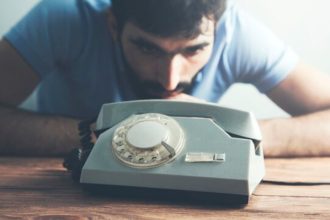 The Dead Keep Calling My Phone