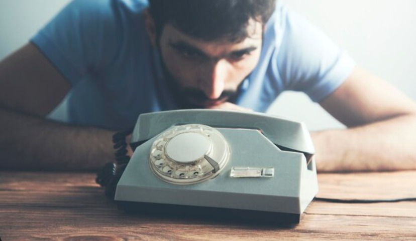 The Dead Keep Calling My Phone