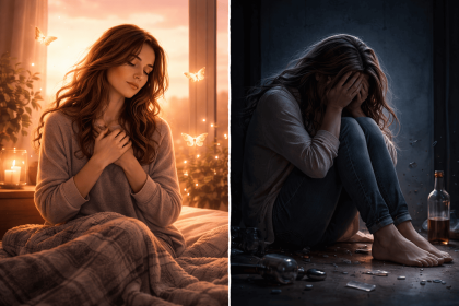 The Difference Between Healing and Suppressing Pain