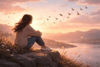 The Emotional Stages of Finally Detaching