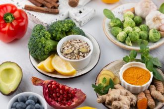 The Foods That Naturally Reduce Inflammation