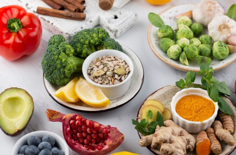 The Foods That Naturally Reduce Inflammation