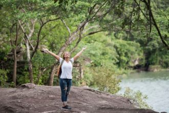 The Healing Power of Spending Time Outdoors