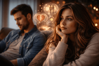 The Hidden Fear Behind Falling Too Fast