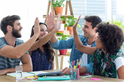 The Hidden Work That Builds Happiness Together