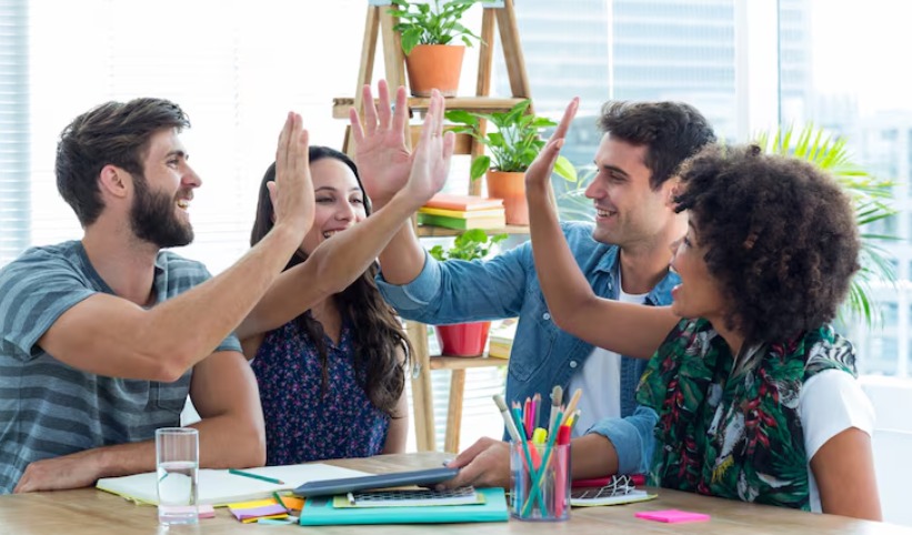 The Hidden Work That Builds Happiness Together