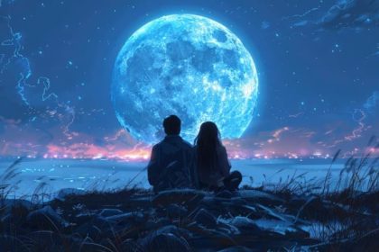 The Moonlight Effect Why Love Feels Deeper at Night