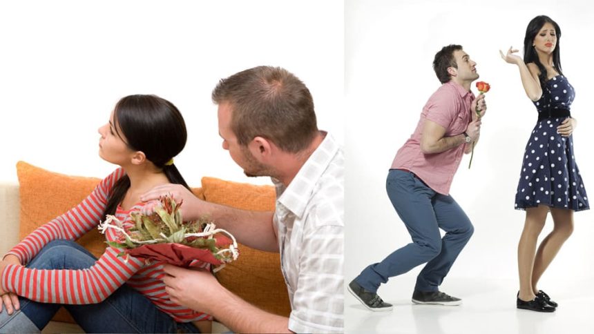The Psychology Behind Hot-and-Cold Behavior