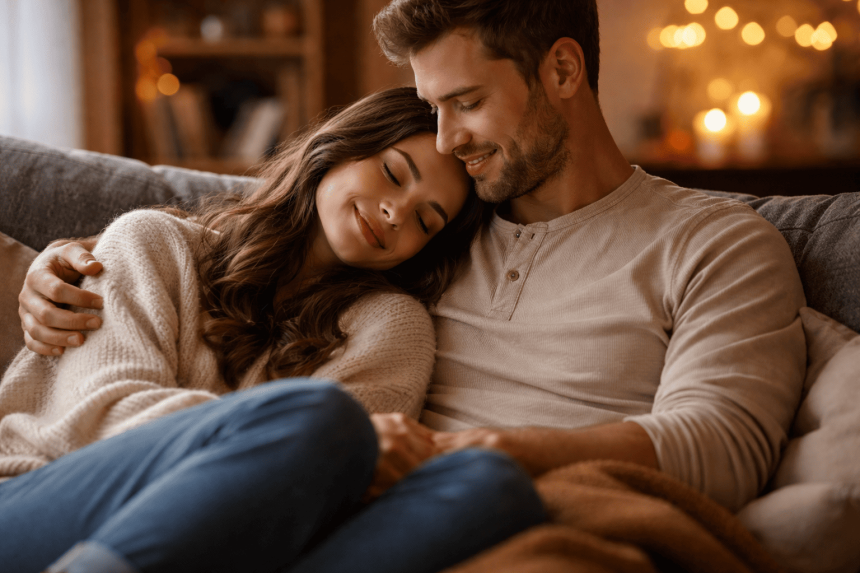 The Quiet Signs Someone Is Deeply in Love