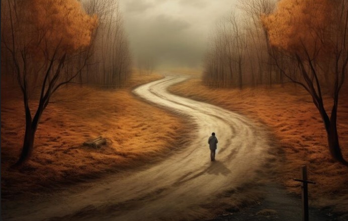 The Roads That Whisper Stories of the Lost