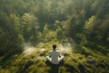 The Role of Nature Sounds in Meditation