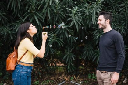 The Science of Why Nature Makes You More Romantic