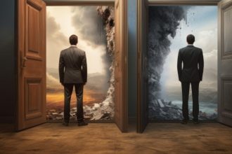 The Secret Growth That Happens Between Two Decisions