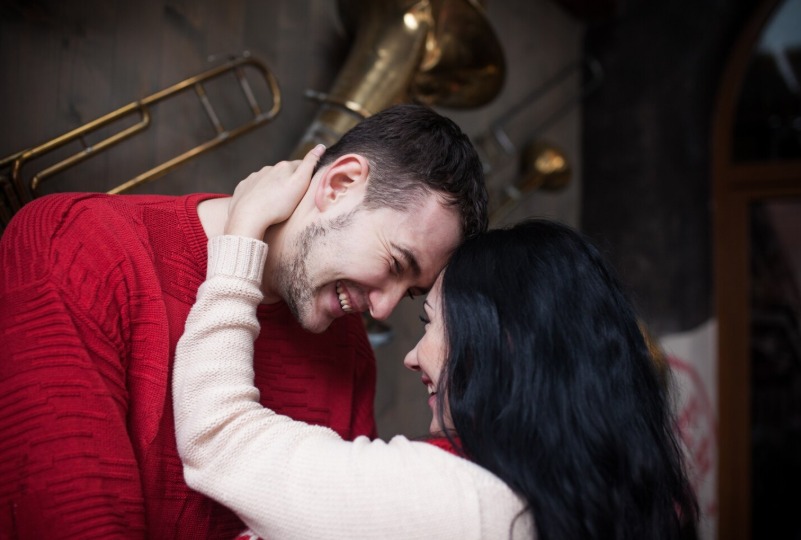 The Secret Language of Couples Who Last