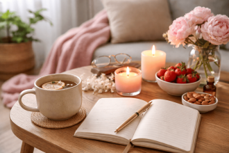 “The Secret Power of Random Acts of Self-Care