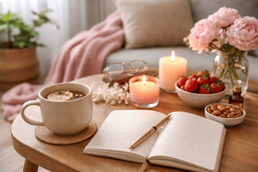 “The Secret Power of Random Acts of Self-Care