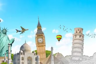 The Secrets Behind Iconic Landmarks