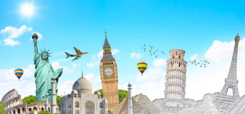 The Secrets Behind Iconic Landmarks