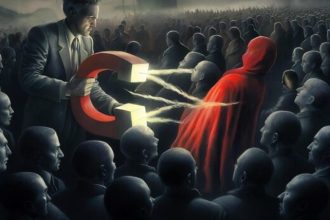 The Strange Logic Behind Attraction and Rejection