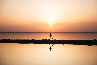 The Strength in Walking Away