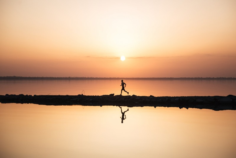 The Strength in Walking Away