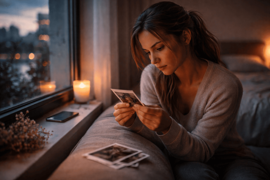 The Unexpected Reason You Miss Someone Constantly