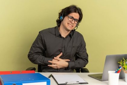 The Unseen Link Between Digestion, Mood, and Productivity