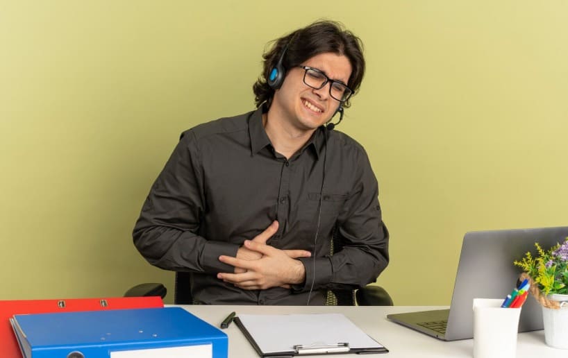 The Unseen Link Between Digestion, Mood, and Productivity