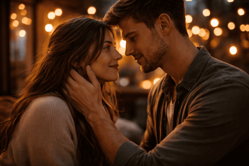 The Weird Science Behind Instant Connection