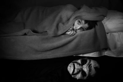 The Whispering Under My Bed Isn’t a Dream