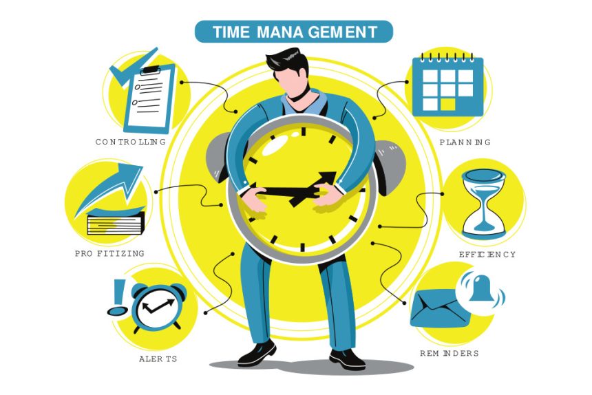 Time Management Hacks for Busy Students and Professionals