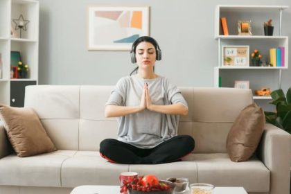 Stress can hit anyone at any moment