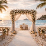 Top Beach Wedding Destinations for Couples