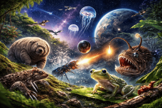 Weird Scientific Discoveries That Seem Impossible