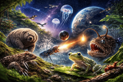 Weird Scientific Discoveries That Seem Impossible