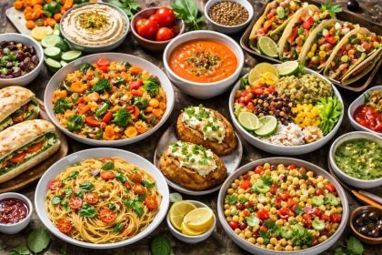 What to Cook Today Easy Veg Meal Ideas