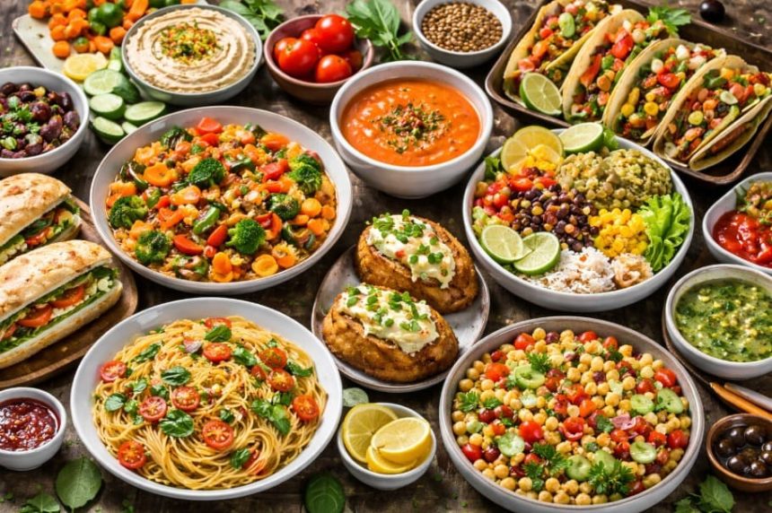 What to Cook Today Easy Veg Meal Ideas