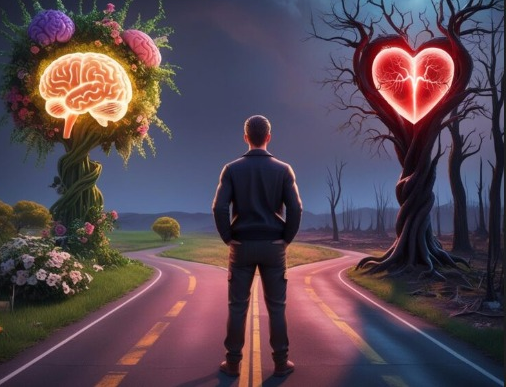 When Desire Confuses the Mind and Heart