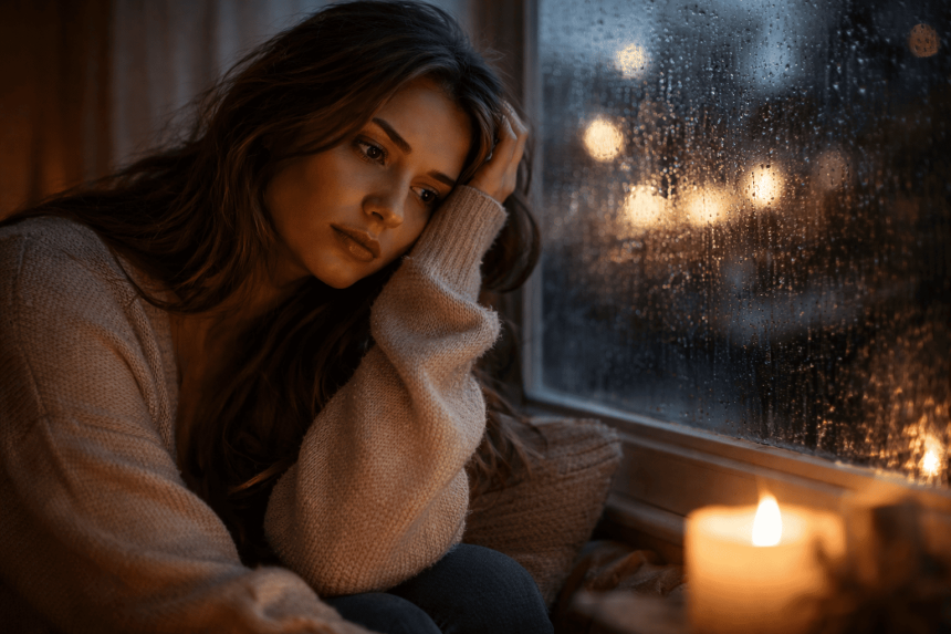 When Your Heart Chooses Pain Over Comfort