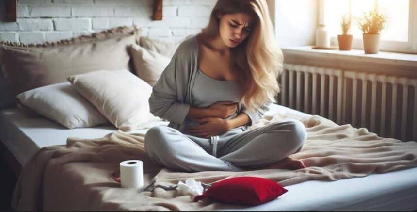 Why Bloating Happens During Periods and How to Relieve It