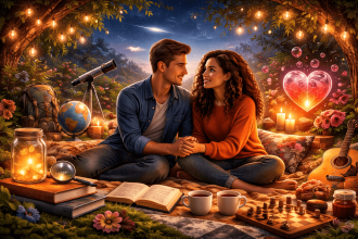 Why Love Is More About Curiosity Than Chemistry