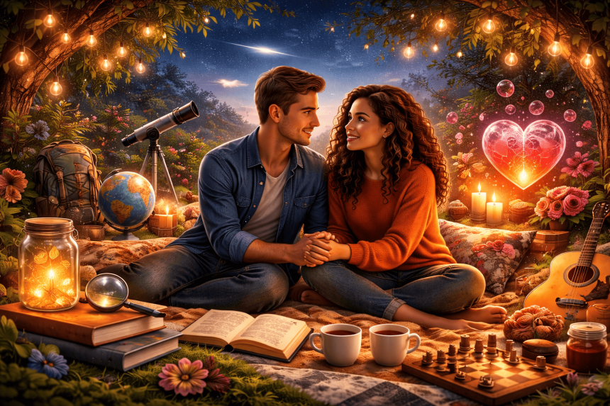 Why Love Is More About Curiosity Than Chemistry